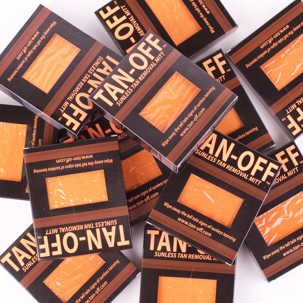 Tan Off The Original Kit - Wholesale Pack of 12 – tanoff